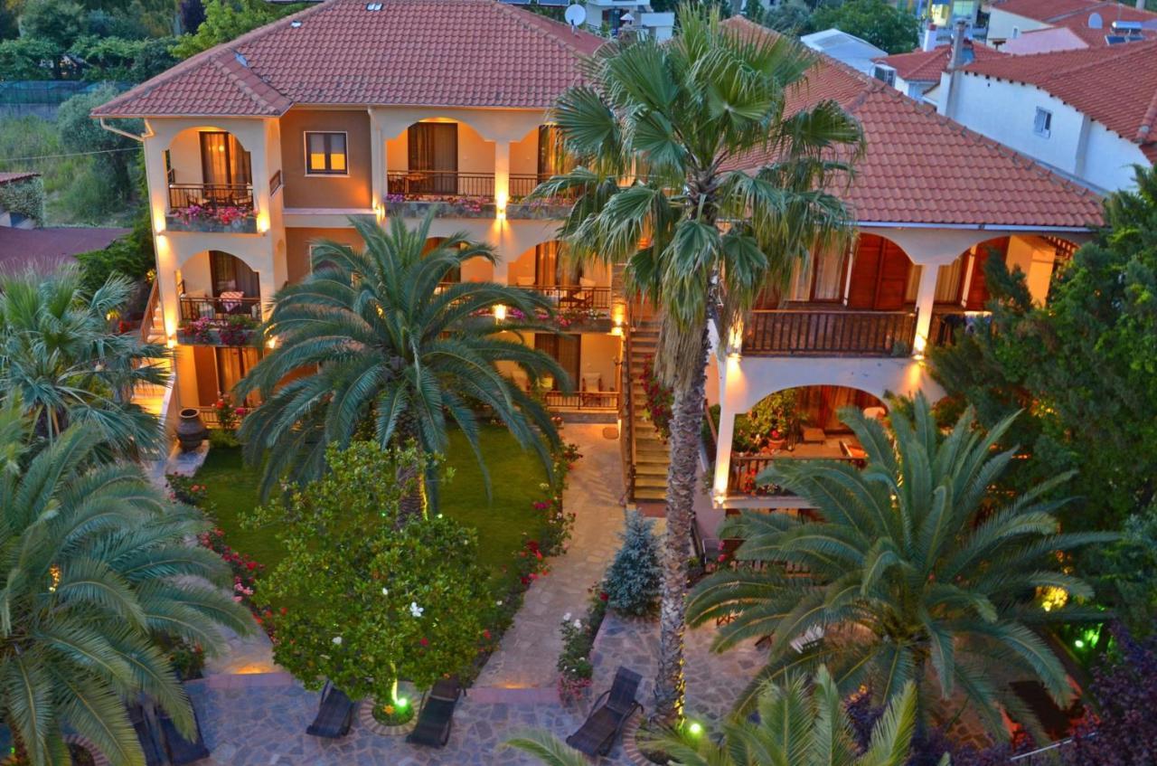 Villa Pipini Luxury Studios Ліменас Номер фото